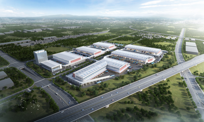 投入試運營!廈門這個物流新地標(biāo)迎來首批商戶!