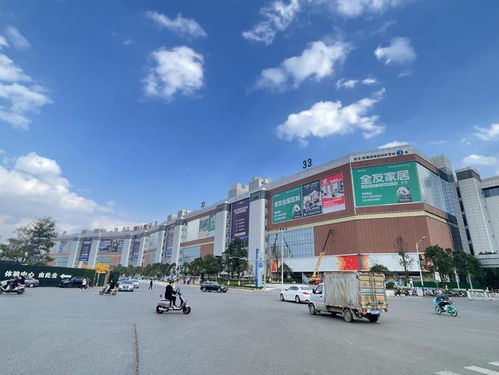 年貨滿滿 年味濃濃 俊發(fā)新螺螄灣國(guó)際商貿(mào)城 一站式 購物好去處