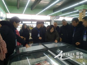 祁縣人大視察兩節食品安全工作