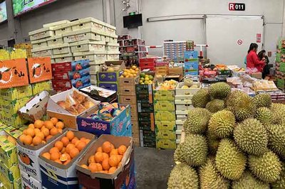 青浦華新鎮(zhèn)入選上海商貿(mào)服務(wù)型國家物流樞紐 筑巢引鳳建成青浦區(qū)首個千億級產(chǎn)業(yè)集群