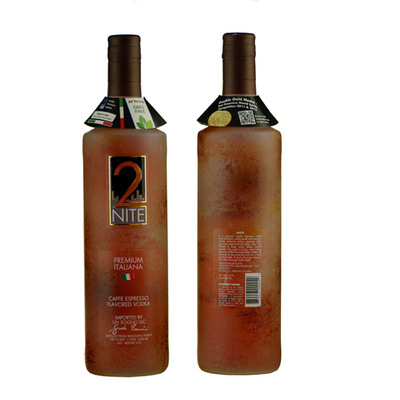 【酒廠直供 2個(gè)夜晚 意大利原裝進(jìn)口 2個(gè)夜晚伏特加 咖啡味 1000ml】?jī)r(jià)格,廠家,圖片,洋酒,廣州歐逸品商貿(mào)-